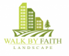 Walk By Faith Landscape